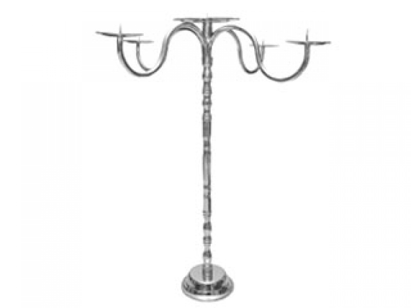 CANDELABRO 4 LUCES GDE